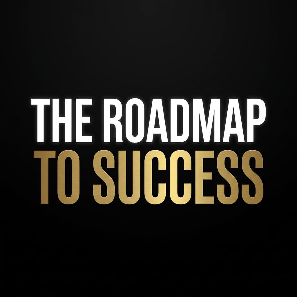 THE ROADMAP TO SUCCESS